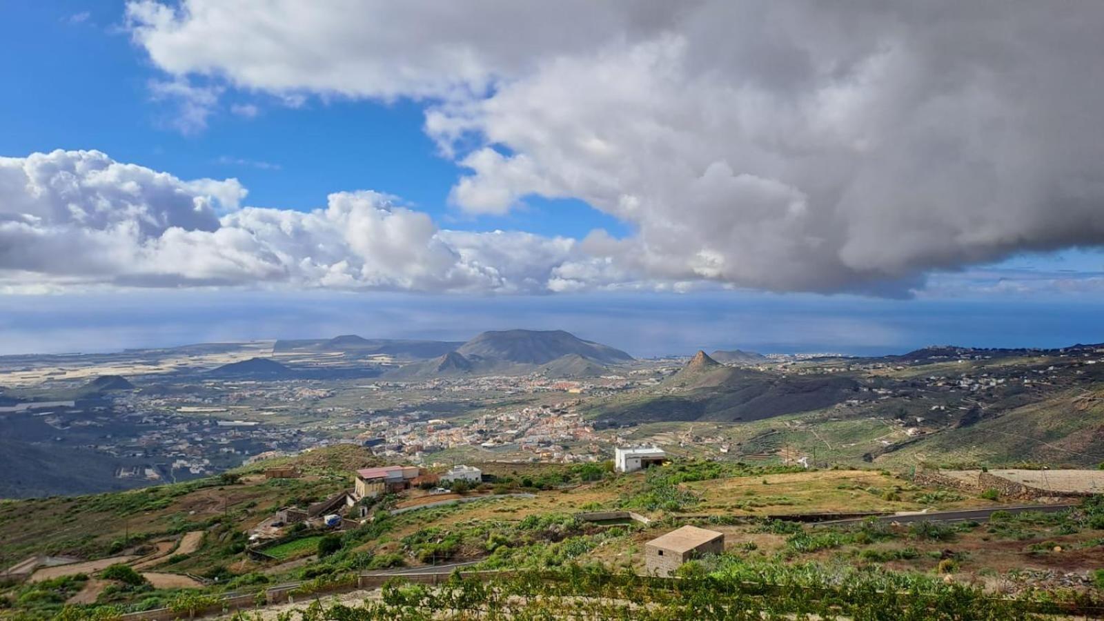 Lo Mejor De La Montana, Vista Bonita Apartment San Miguel de Abona Bagian luar foto