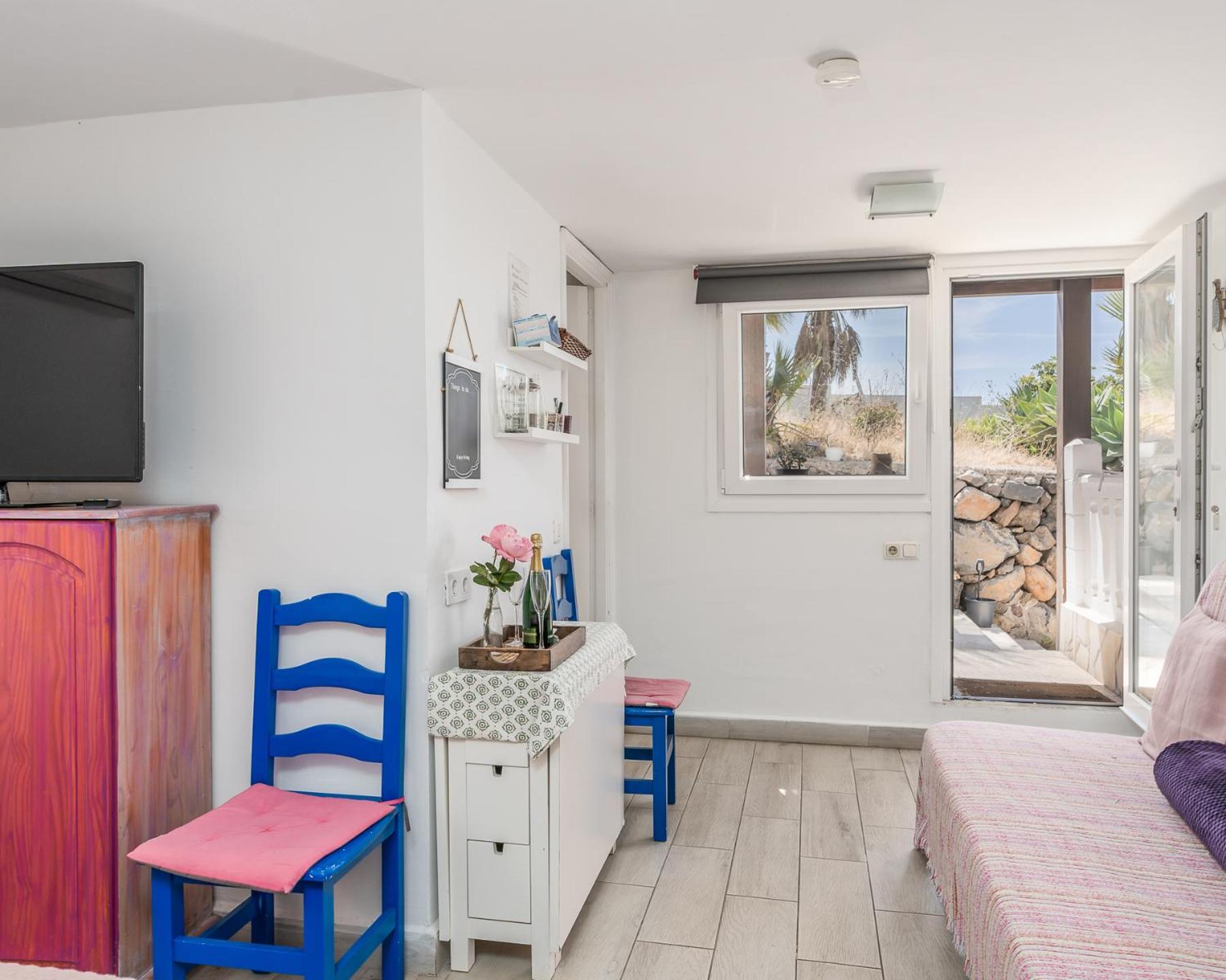 Lo Mejor De La Montana, Vista Bonita Apartment San Miguel de Abona Bagian luar foto