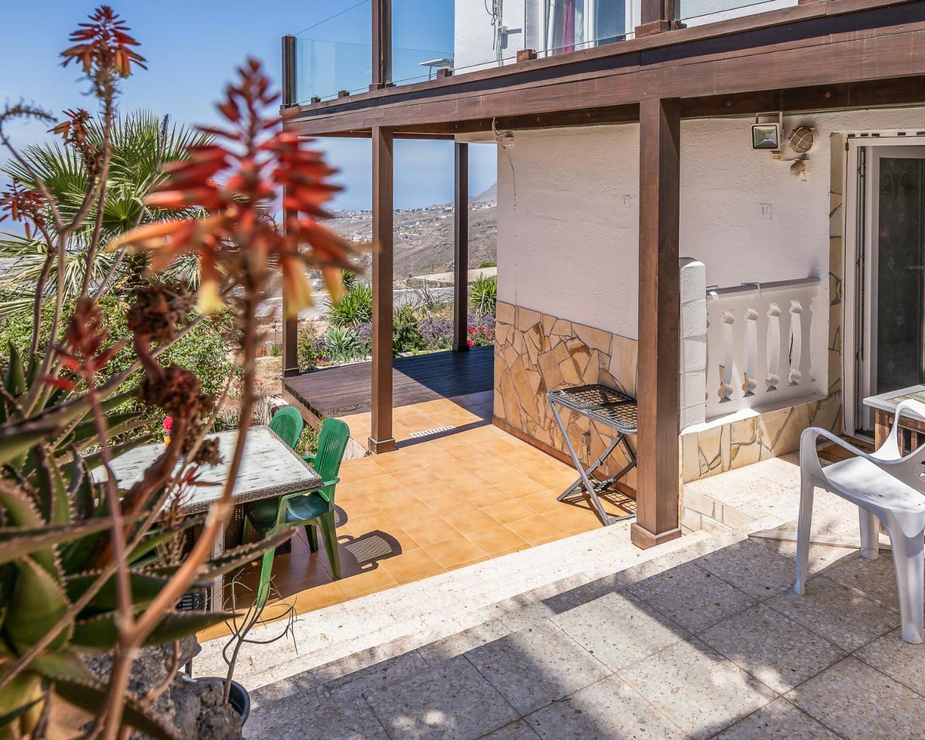 Lo Mejor De La Montana, Vista Bonita Apartment San Miguel de Abona Bagian luar foto