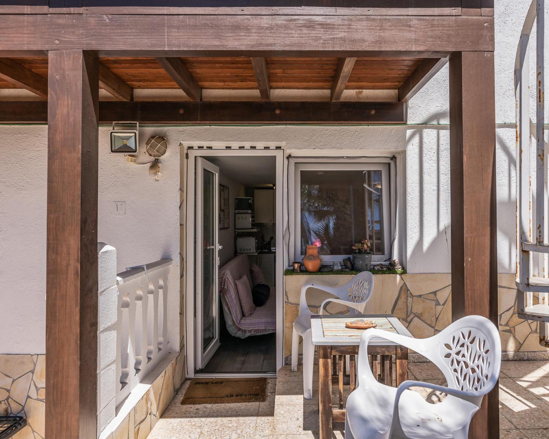 Lo Mejor De La Montana, Vista Bonita Apartment San Miguel de Abona Bagian luar foto