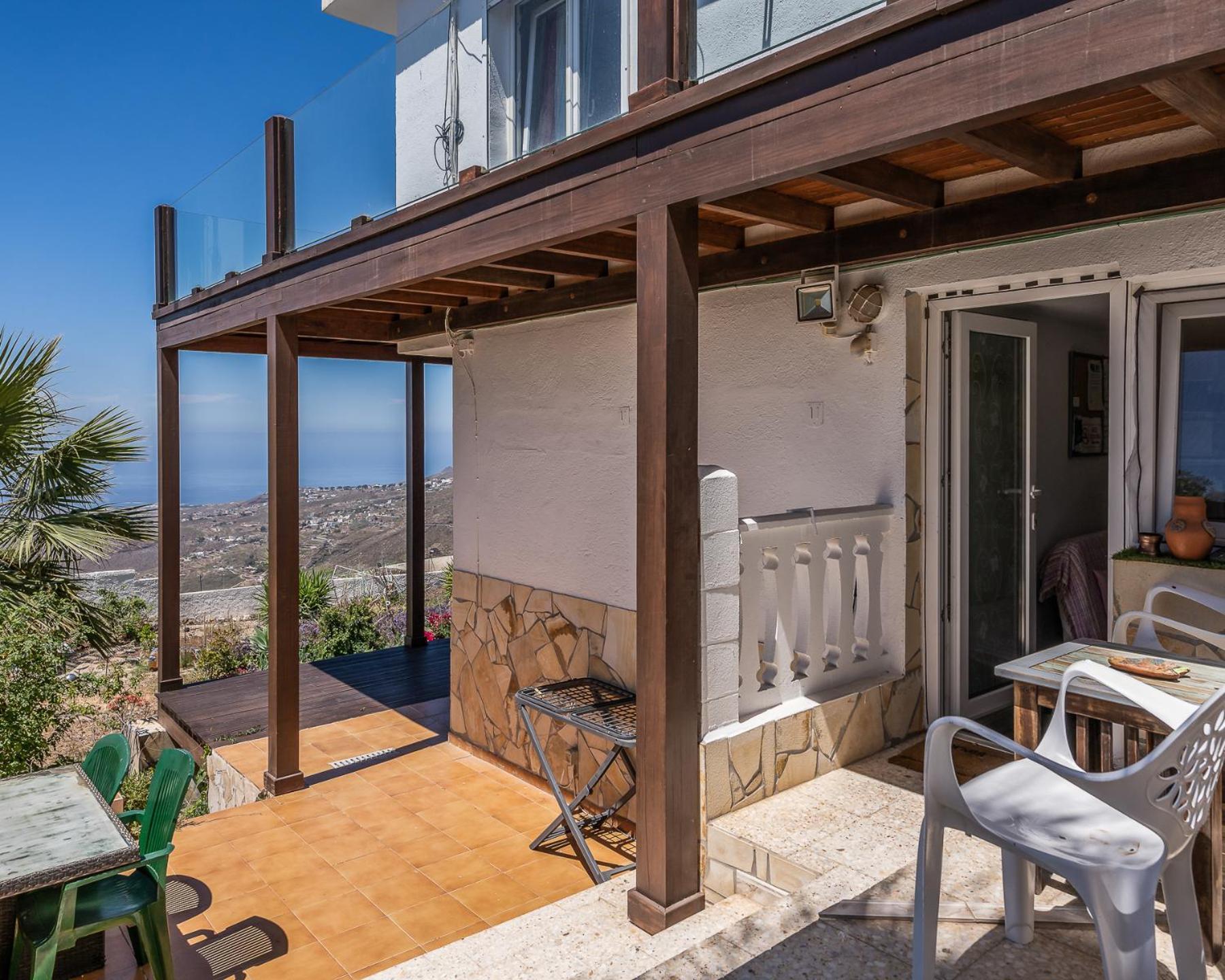 Lo Mejor De La Montana, Vista Bonita Apartment San Miguel de Abona Bagian luar foto
