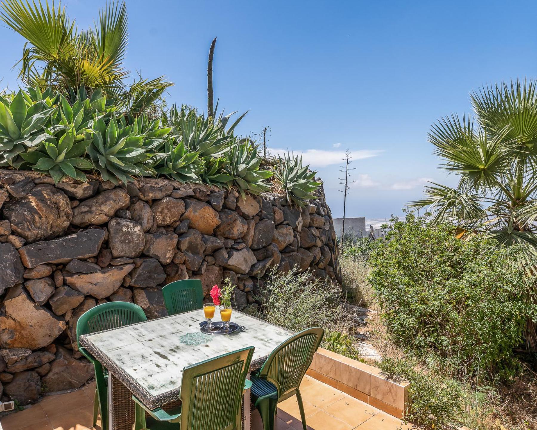 Lo Mejor De La Montana, Vista Bonita Apartment San Miguel de Abona Bagian luar foto