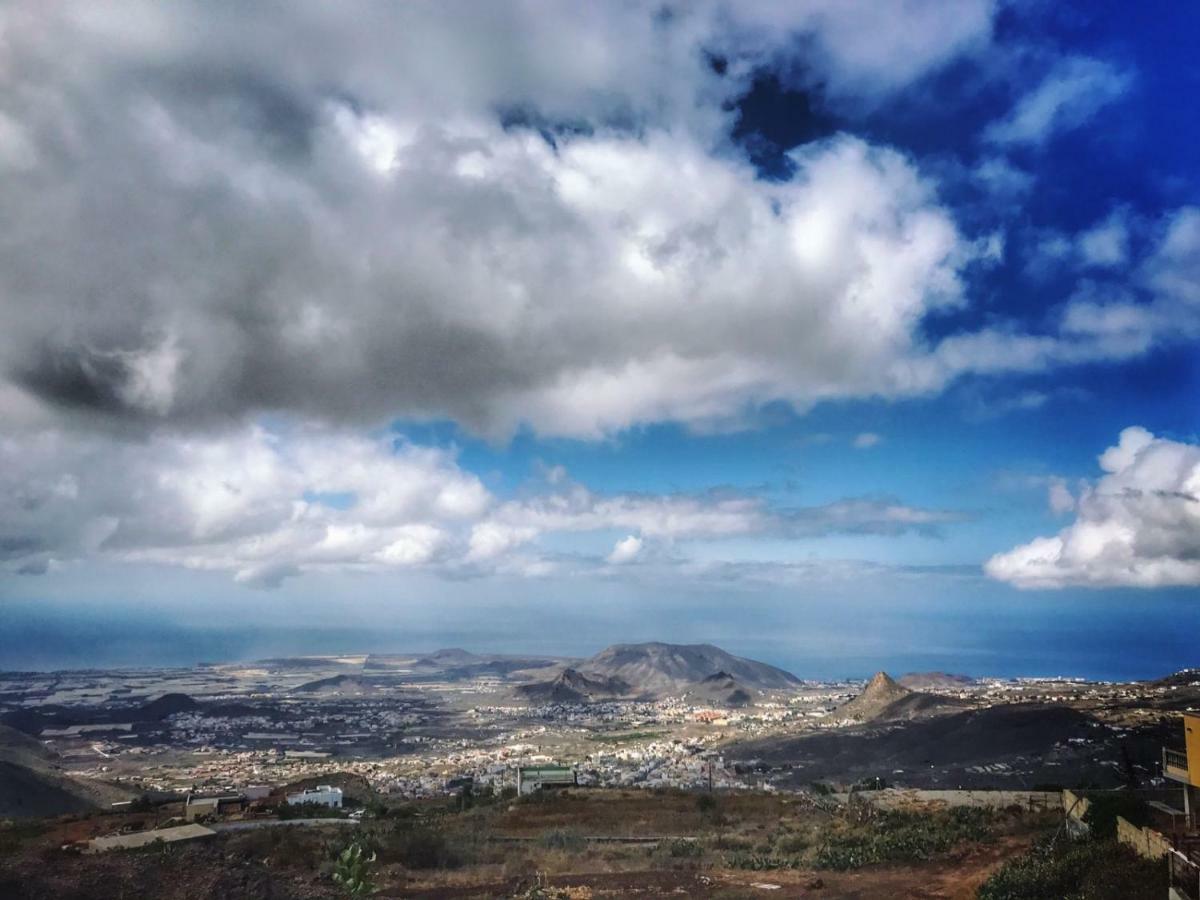 Lo Mejor De La Montana, Vista Bonita Apartment San Miguel de Abona Bagian luar foto